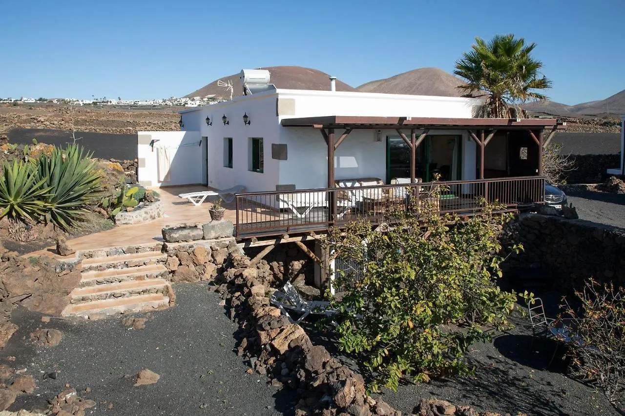 Holiday home Casa Uva