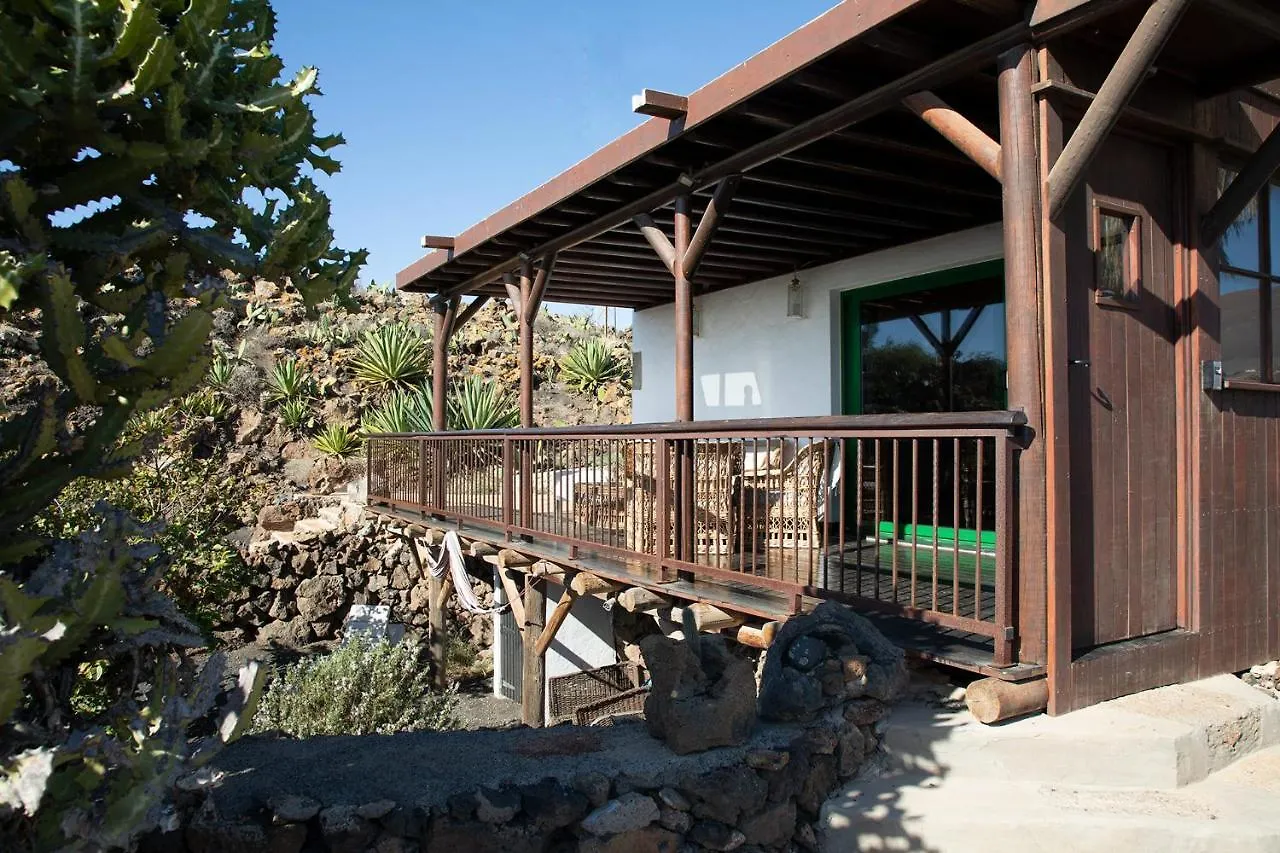 Casa Uva 0*, Yaiza (Lanzarote) Spain