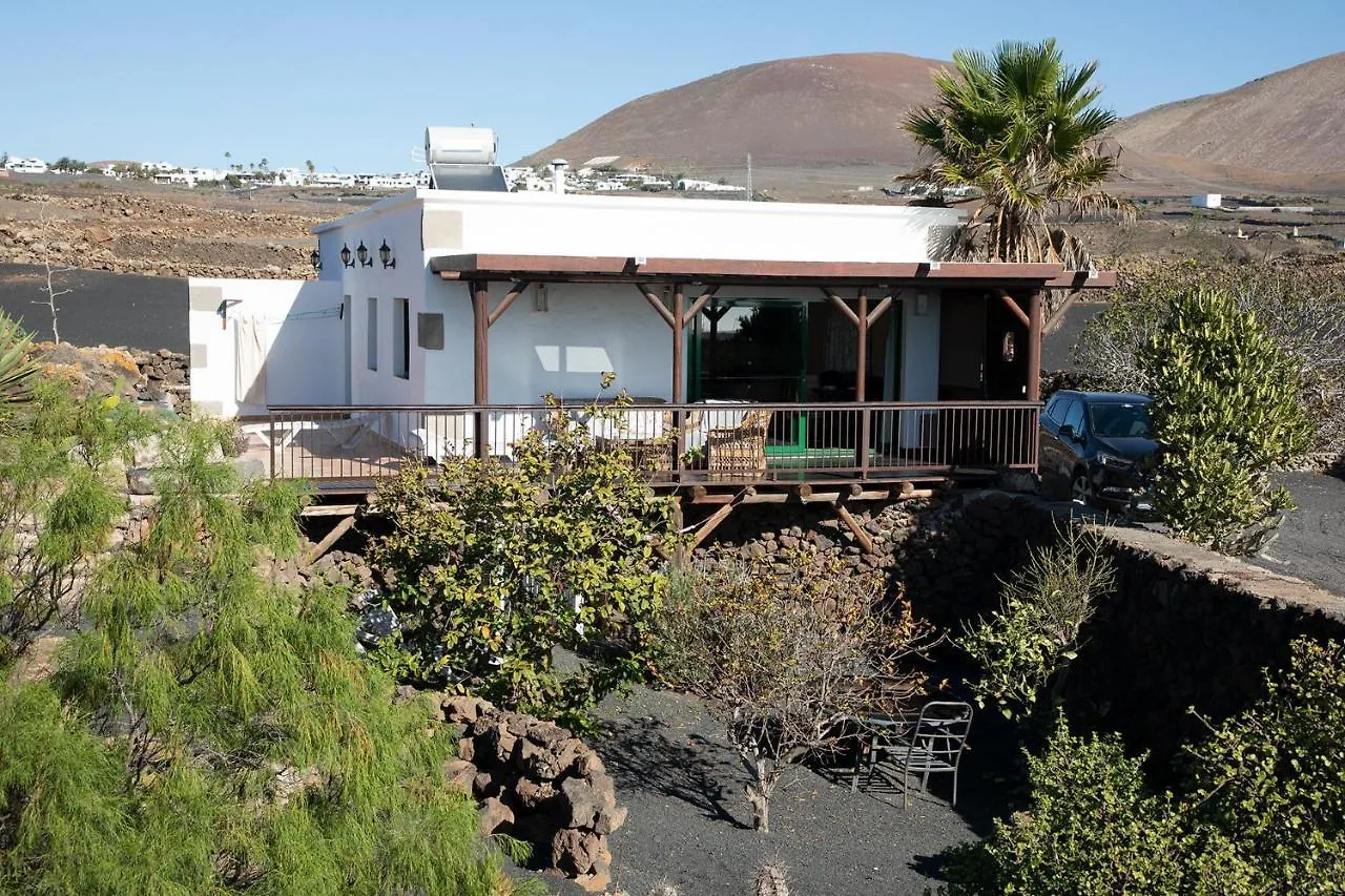 Casa Uva 0*, Yaiza (Lanzarote)