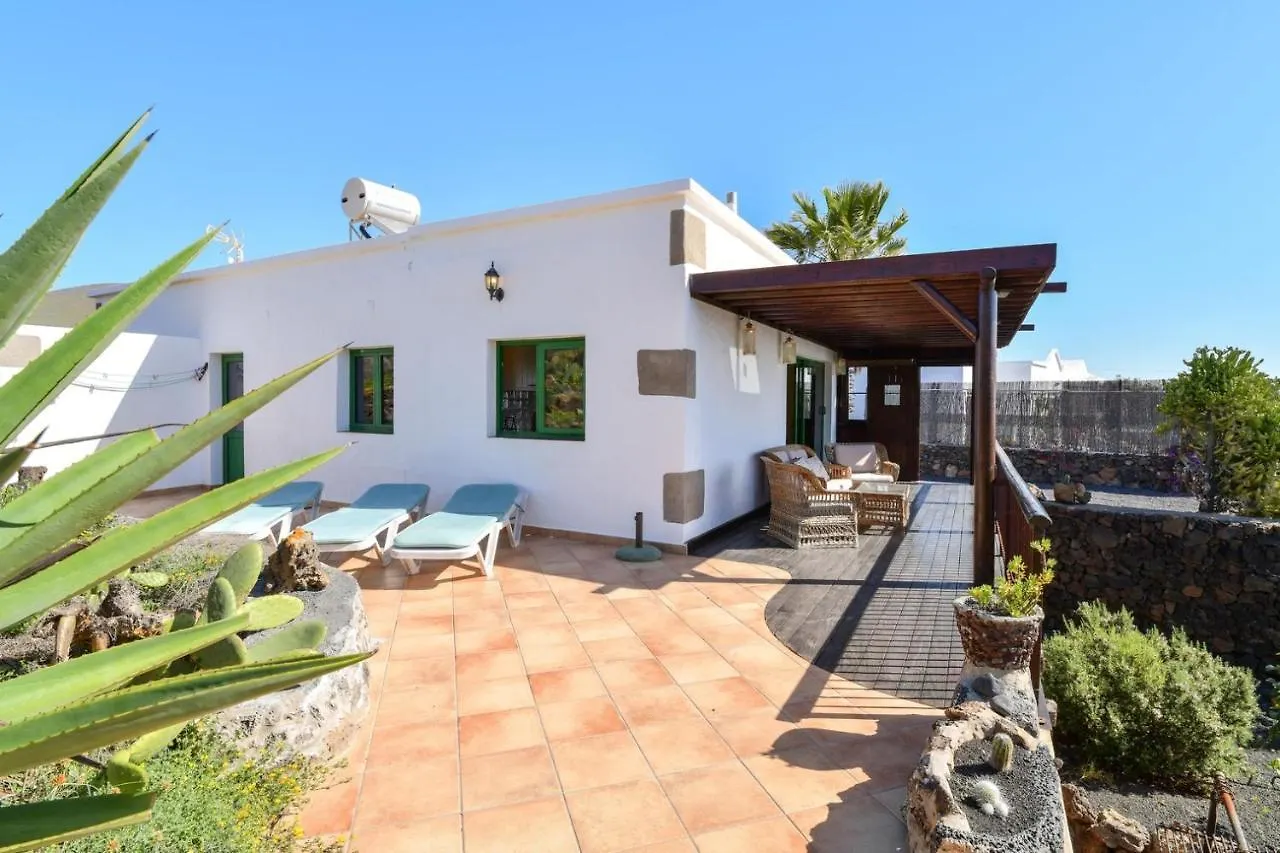 Casa Uva 0*, Yaiza (Lanzarote) Spain