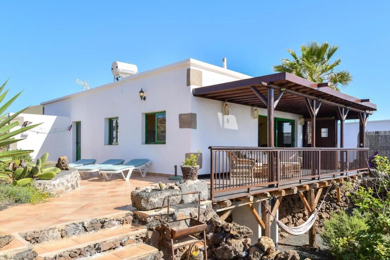 Casa Uva 0*, Yaiza (Lanzarote) Spain