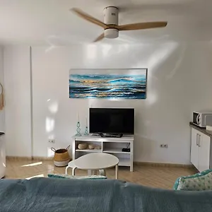  Apartment Estudio On The Spanien