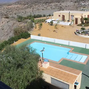  Ferienhaus Oasis Montana Peace In Desert Spanien