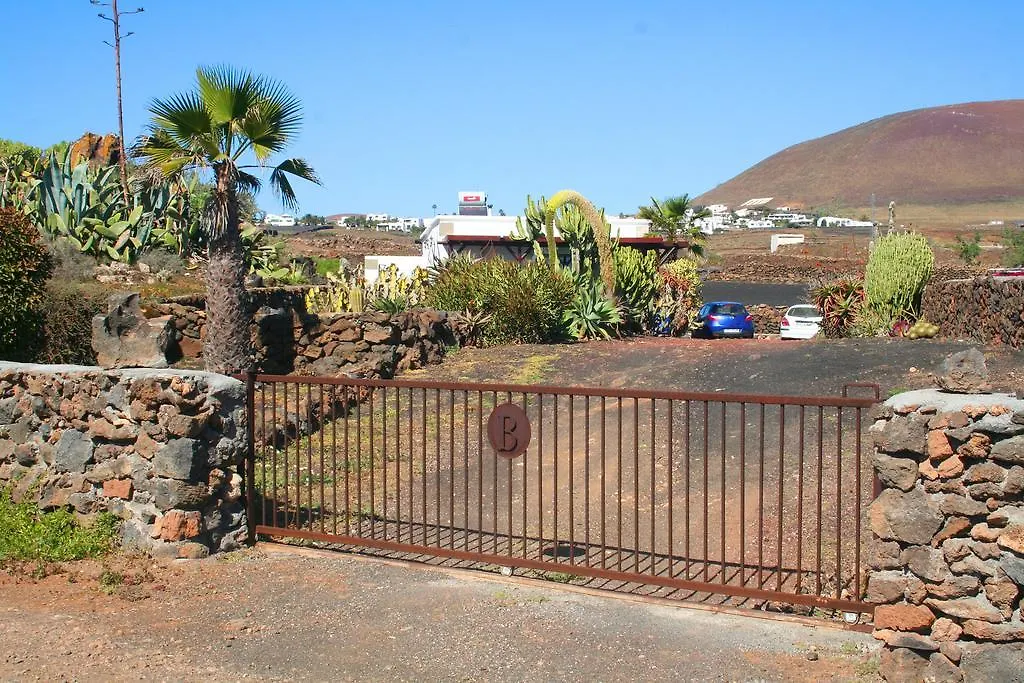 Casa Uva 0*, Yaiza (Lanzarote)